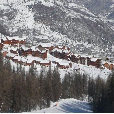 Le Parc Aux Etoiles Hotel Puy-Saint-Vincent Eksteriør billede